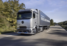 DACHSER to deploy Daimler’s first NextGenH2 hydrogen trucks Mercedes-Benz NextGenH2 Truck